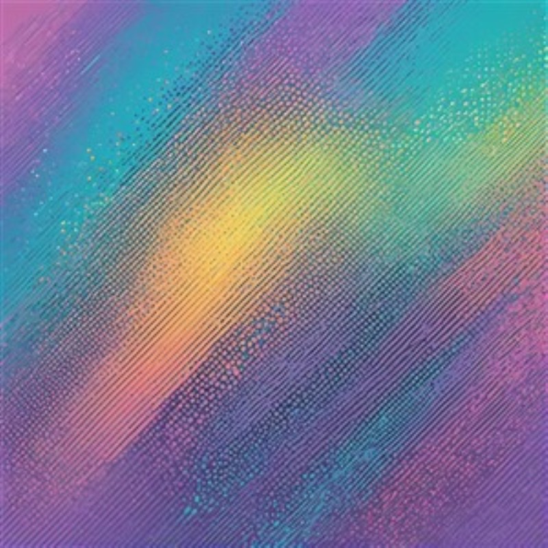 Livligt Pastel Abstrakt Kunstværk - Dette betagende kunstværk med striber i pastelfarver tilfører dit rum en lethed og dynamik. Lad de bløde nuancer skabe en rolig, men livlig atmosfære, perfekt til ethvert moderne hjem.