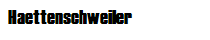 Haettenschweiler