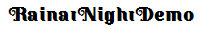 RainatNightDemo