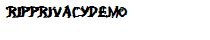 RipPrivacyDemo