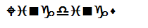 Wingdings