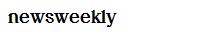 newsweekly