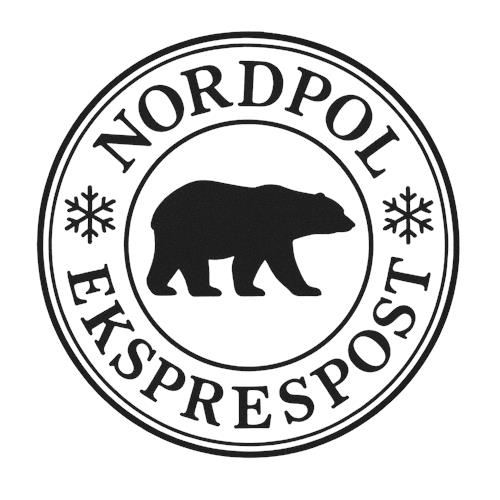 Nordpol Eksprespost Stempel
