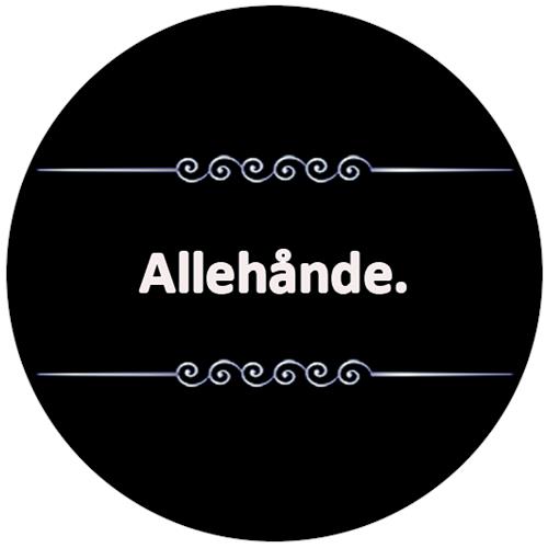 Allehånde Design