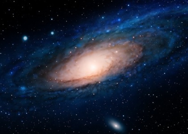 Galaktisk Skønhed: Mælkevejen Udforsket - Dyk ned i den betagende skønhed af en spiralgalakse fyldt med stjerner og kosmisk støv. Denne plakat vækker undren og inspiration, perfekt til ethvert rum, der ønsker et touch af universets mystik.