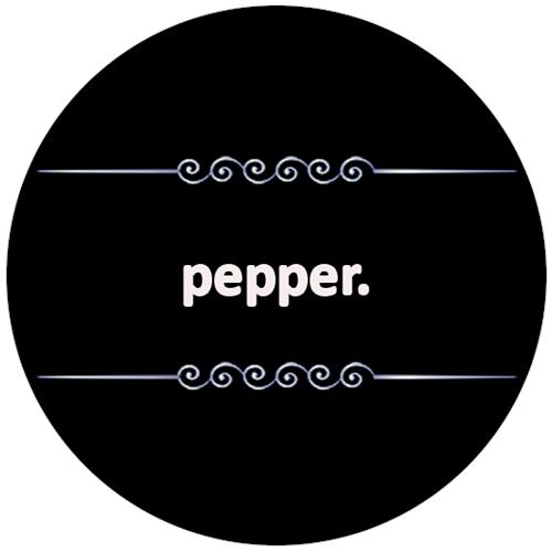 Elegant Pepper Design